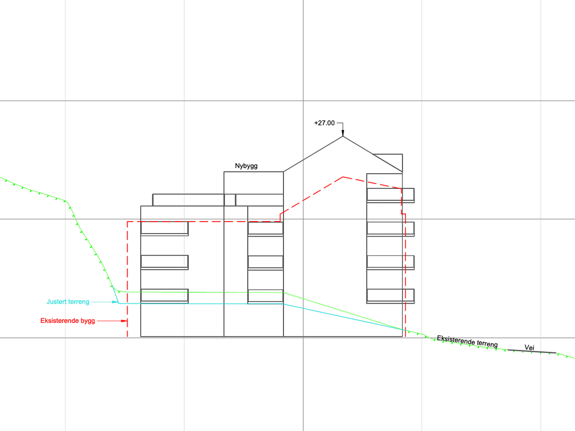 Oppstart Detaljregulering Vagebakken 5